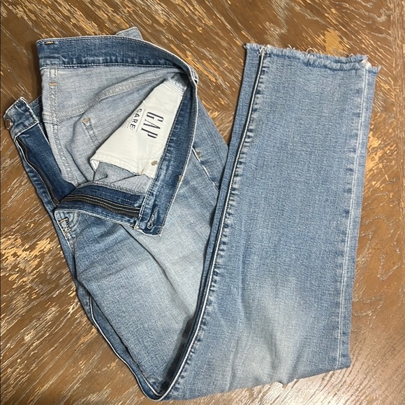 GAP Denim - Gap Light Blue Denim Jeans